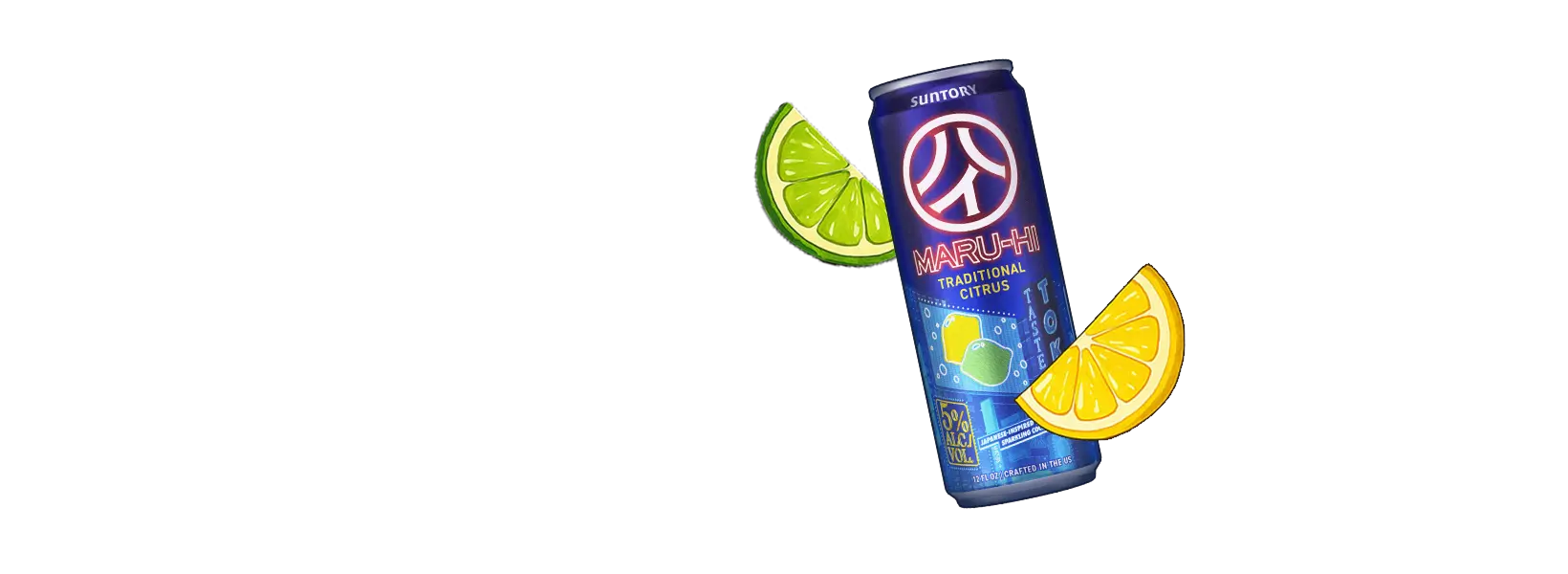 Maru-Hi Traditional Citrus