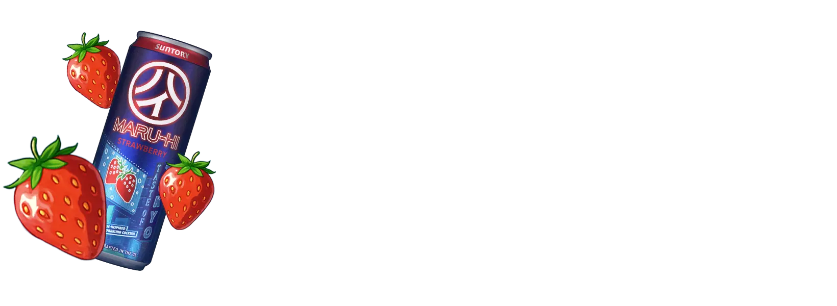 Maru-Hi Strawberry