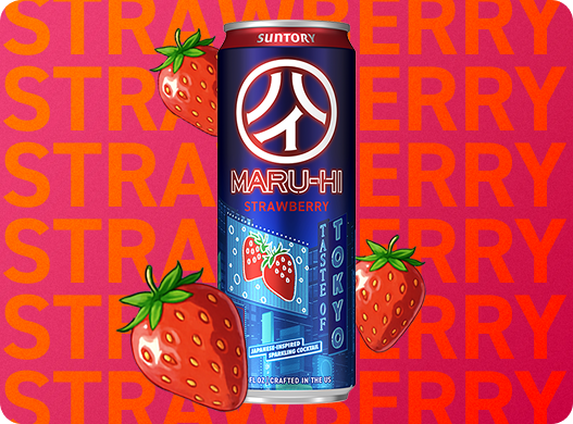 Strawberry Maru-hi
